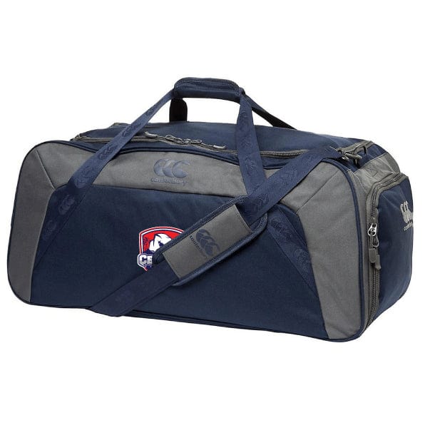 Canterbury CenCal Youth Under 10 High - Quality Rugby Holdall Duffle Bag