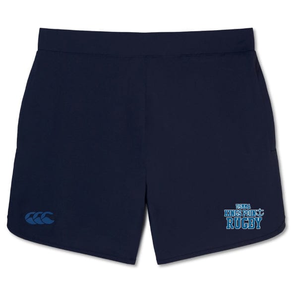 Canterbury King's Point Elite Lightweight Woven Rugby Shorts