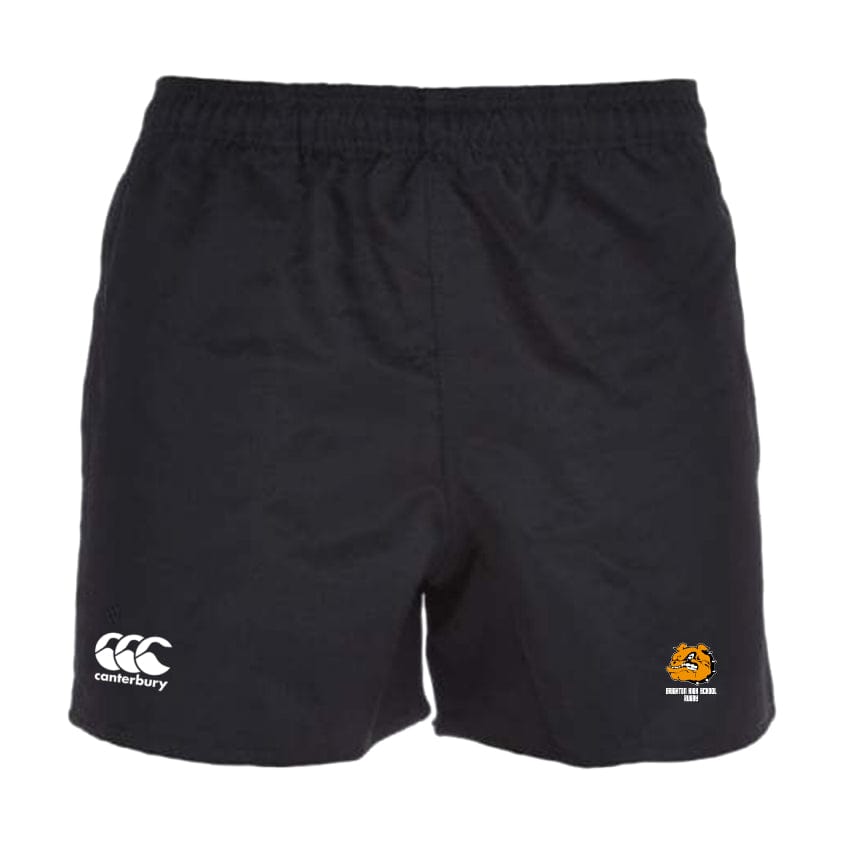 Canterbury Brighton High School Athletic Player's Drill Shorts for Enhanced Performance