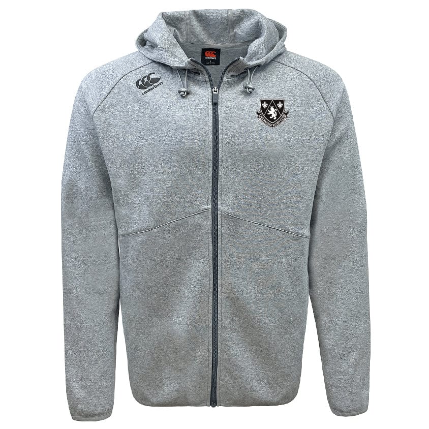 Canterbury Milwaukee RFC Ultra-soft Vapodri Full-Zip Tempo Hoodie