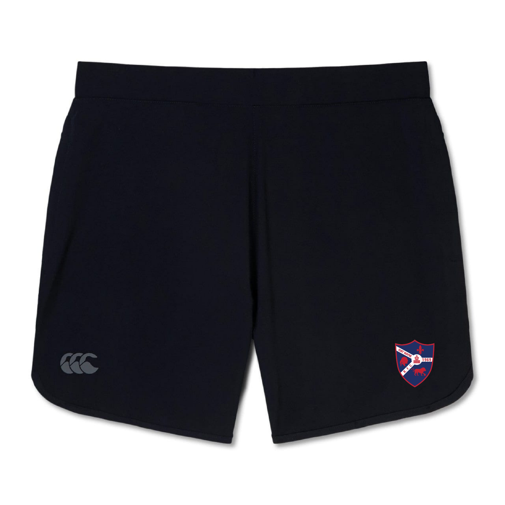 Canterbury Fort Wayne Rugby Lightweight Elite Woven Shorts