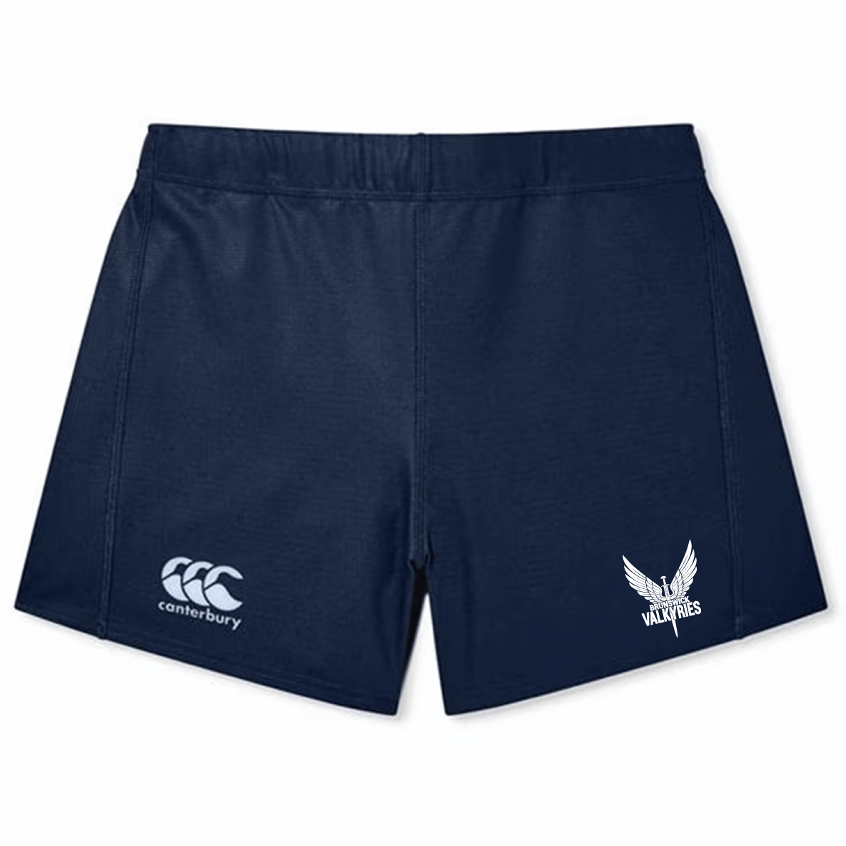 Canterbury Brunswick Valkyries Women's Comfortable Yokohama Shorts