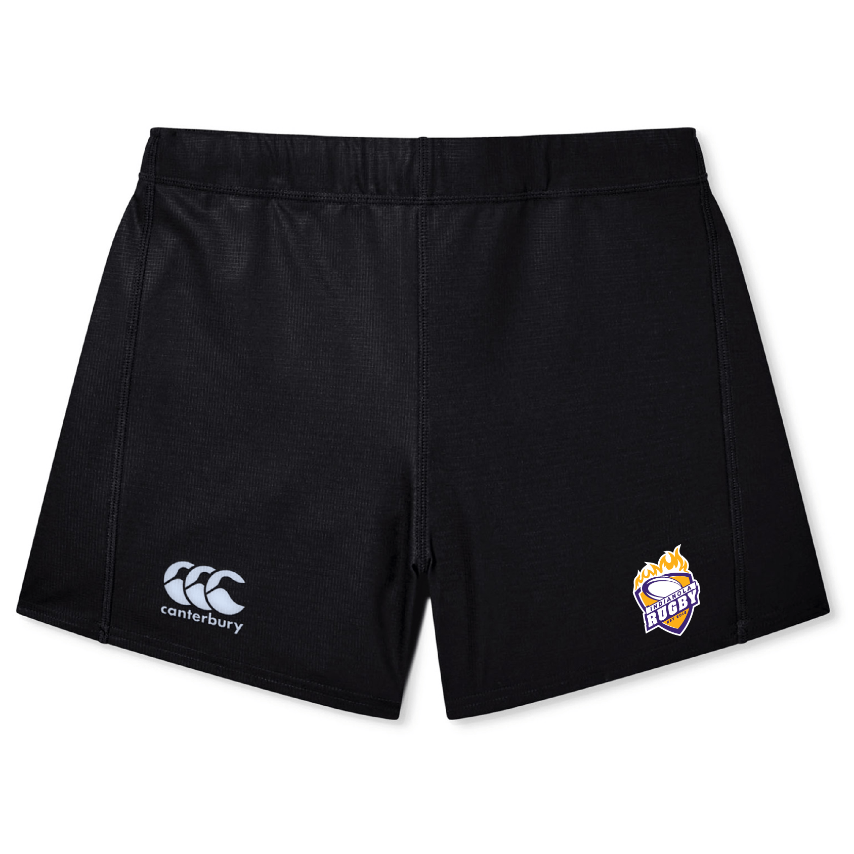 Canterbury's Customizable Indianola Women's Yokohama Rugby Shorts