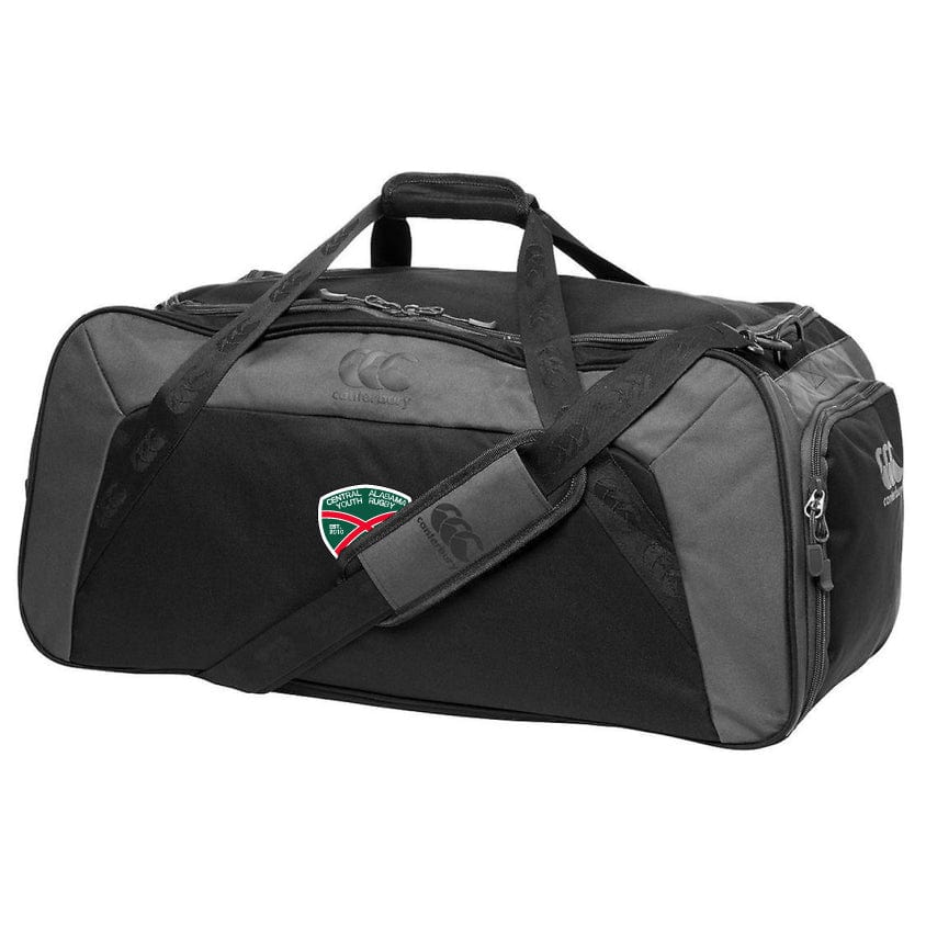 Canterbury Central Alabama Youth Rugby Waterproof Duffle Holdall Bag