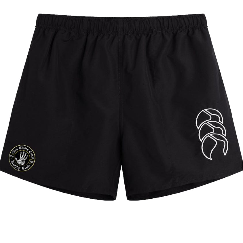 Canterbury Eau Claire Men's Lightweight Tactical Rugby Shorts