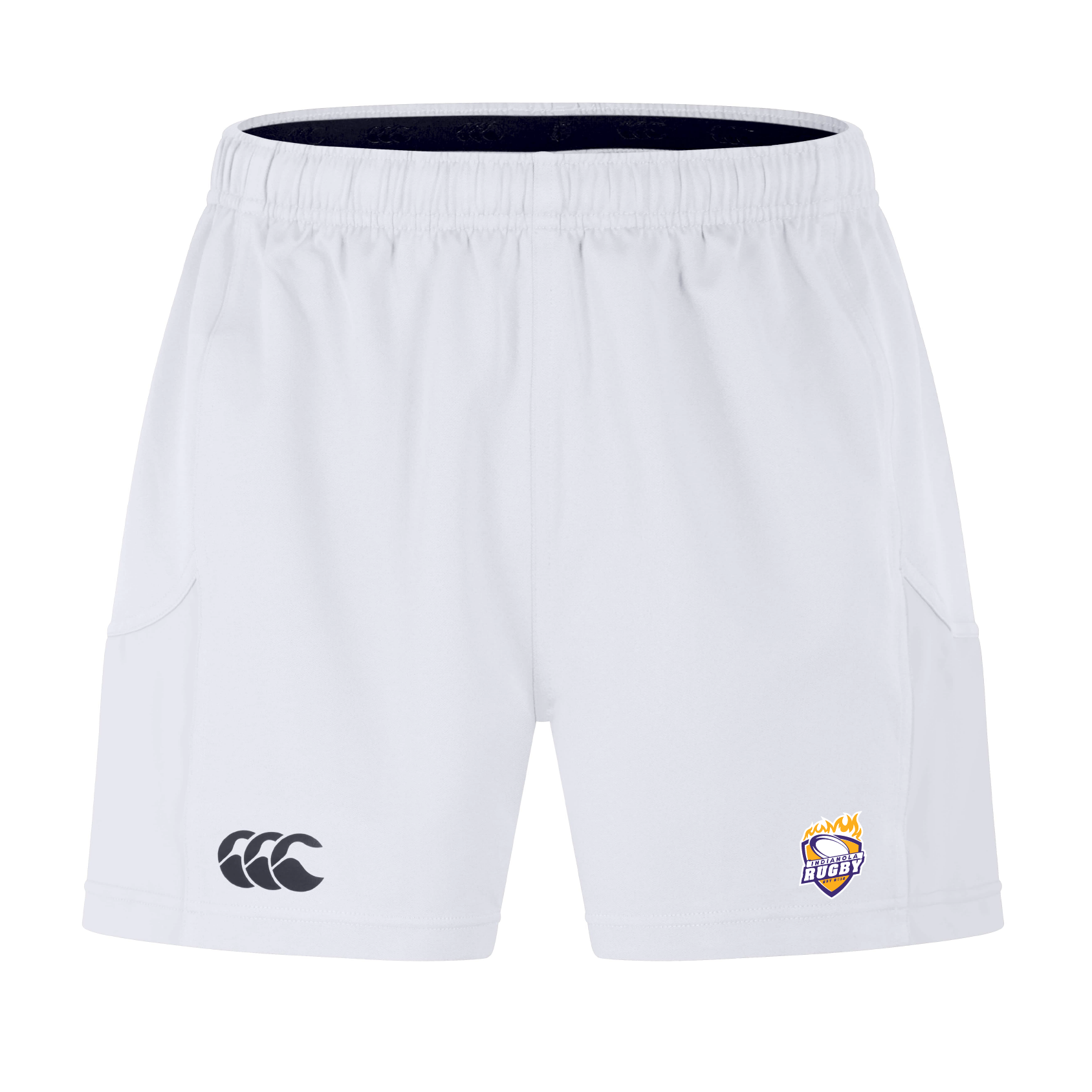 Canterbury Indianola Rugby Advantage Short 2.0 with Enhanced Features