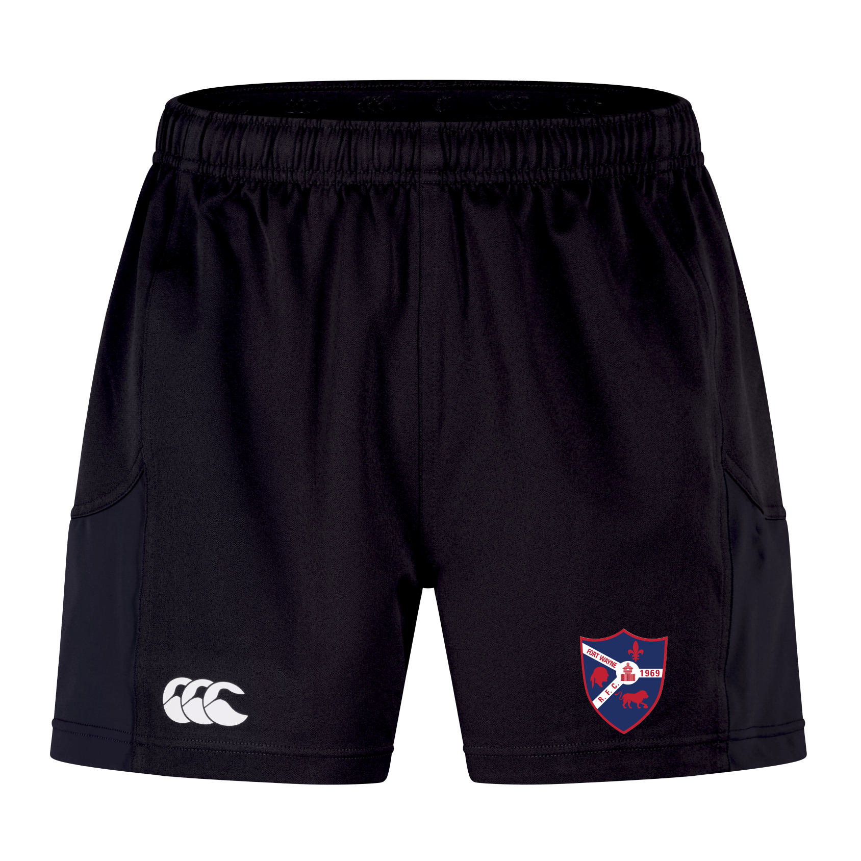 Canterbury Fort Wayne Rugby Performance-Enhanced Advantage Short 2.0