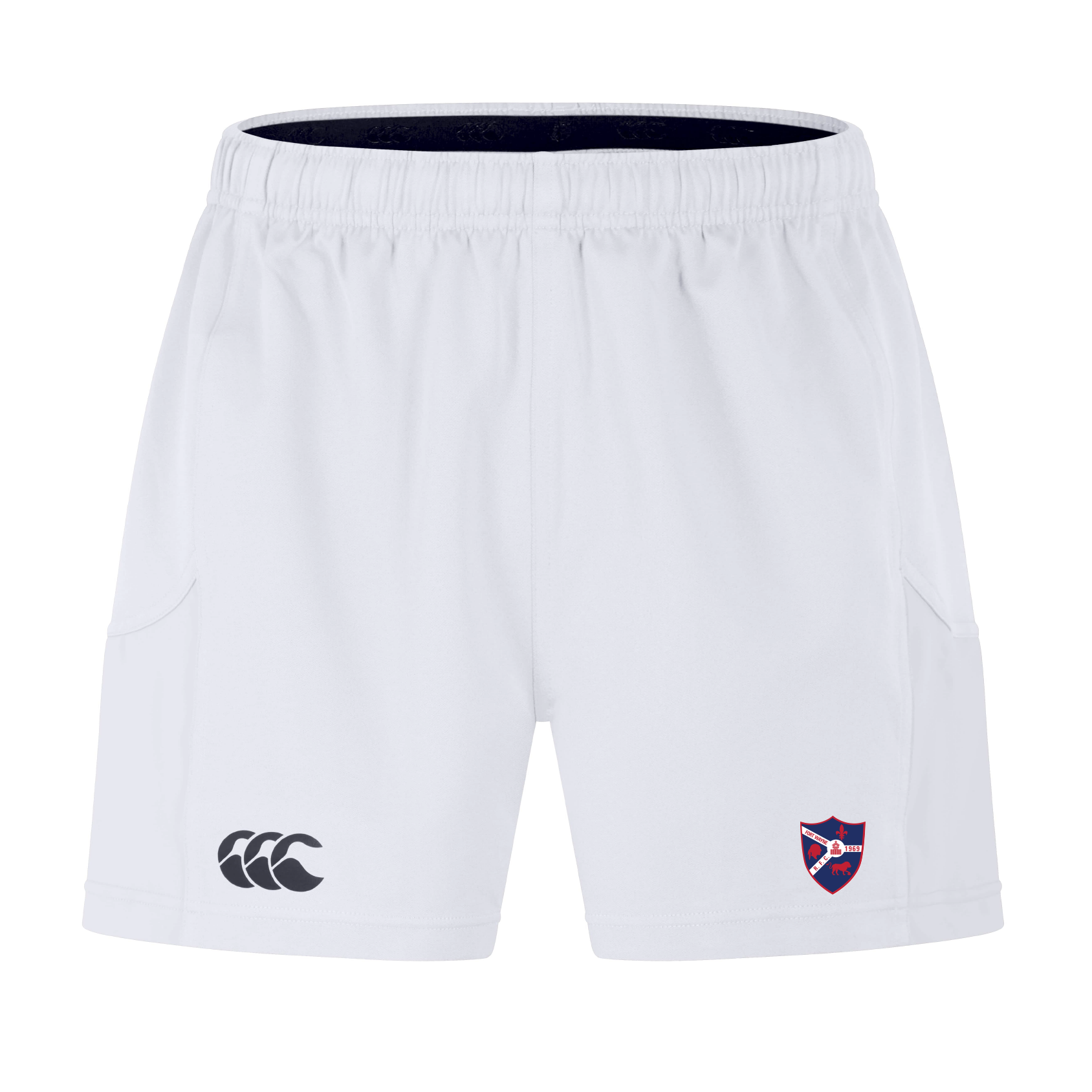 Canterbury Fort Wayne Rugby Performance-Enhanced Advantage Short 2.0
