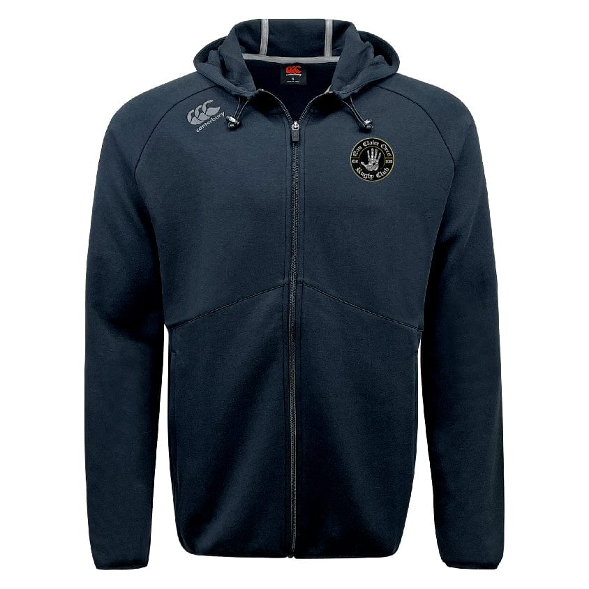 Canterbury Eau Claire Orcs Ultra-Soft Vapodri Full-Zip Hoodie for Daily Wear