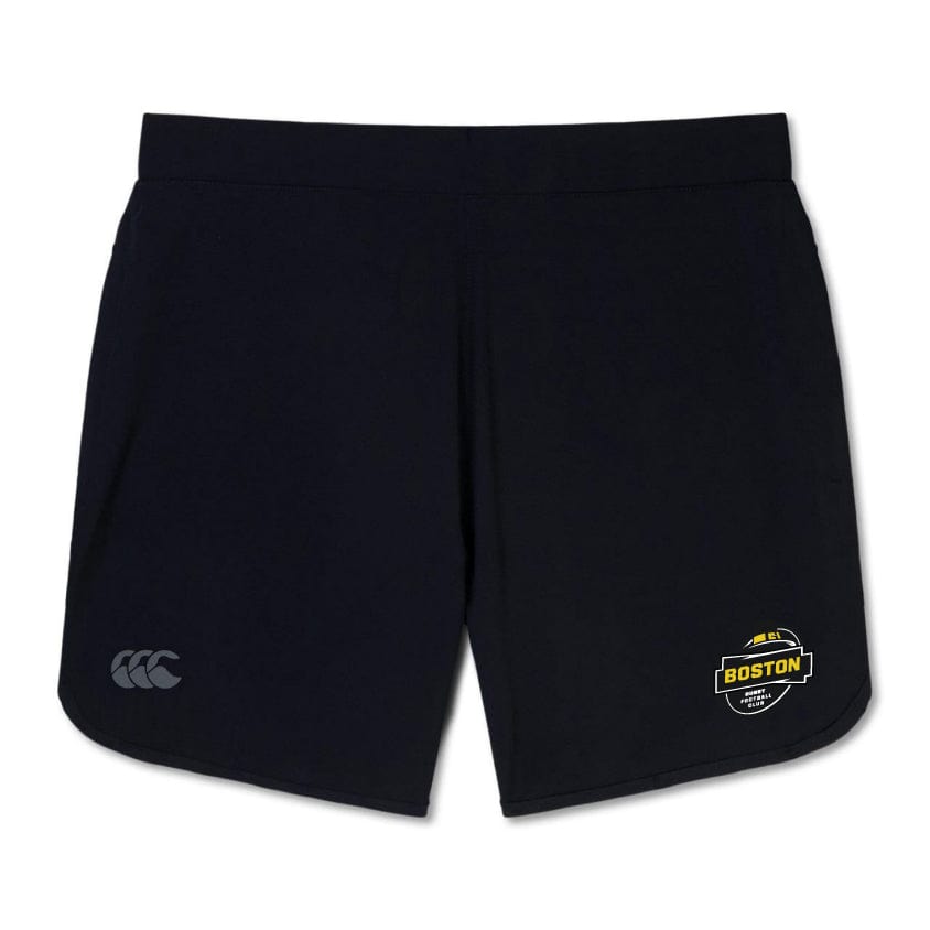 Canterbury Women's High - Quality Elite Woven Training Shorts for the Boston RFC