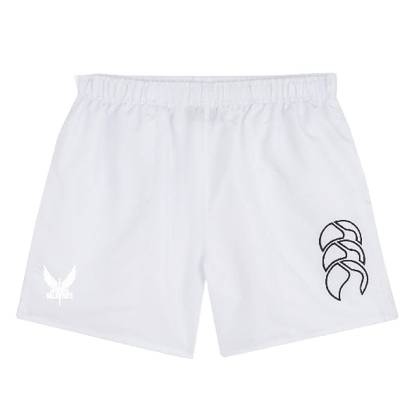 Brunswick Valkyries Tactic Shorts for Men by Canterbury - Ideal Rugby and Gym Wear