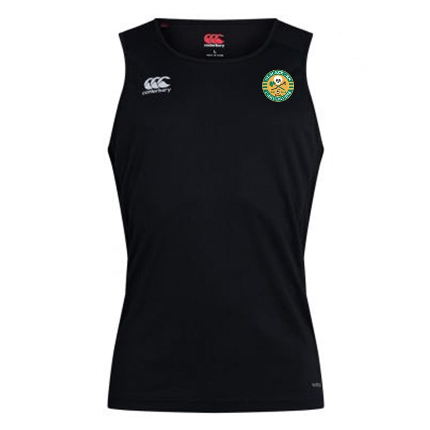 Canterbury Blackthorn RFC Club Dry Athletic Singlet for Intense Workouts