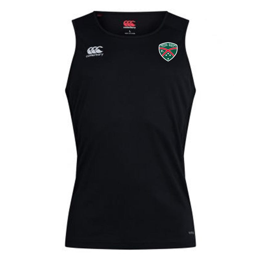 Canterbury Central Alabama Youth Rugby Club Dry Training Singlet for Athletic Performance