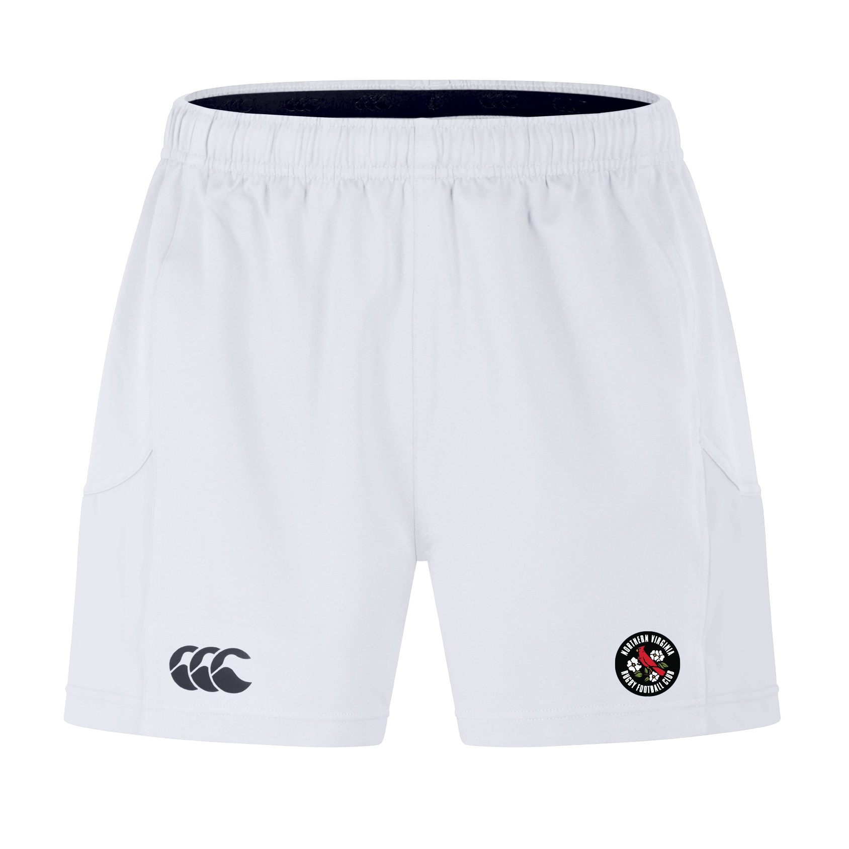 Canterbury's NOVA RFC Advantage 2.0 Stretch Performance Shorts