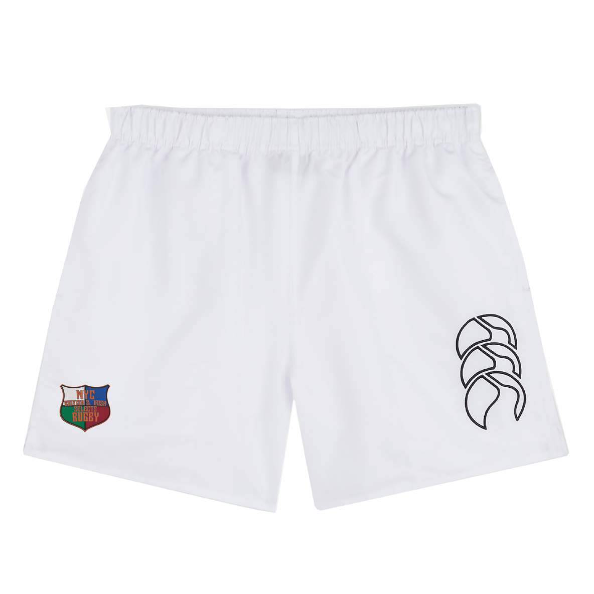 Canterbury's NYC British and Irish Select Lightweight Men's Tactic Shorts