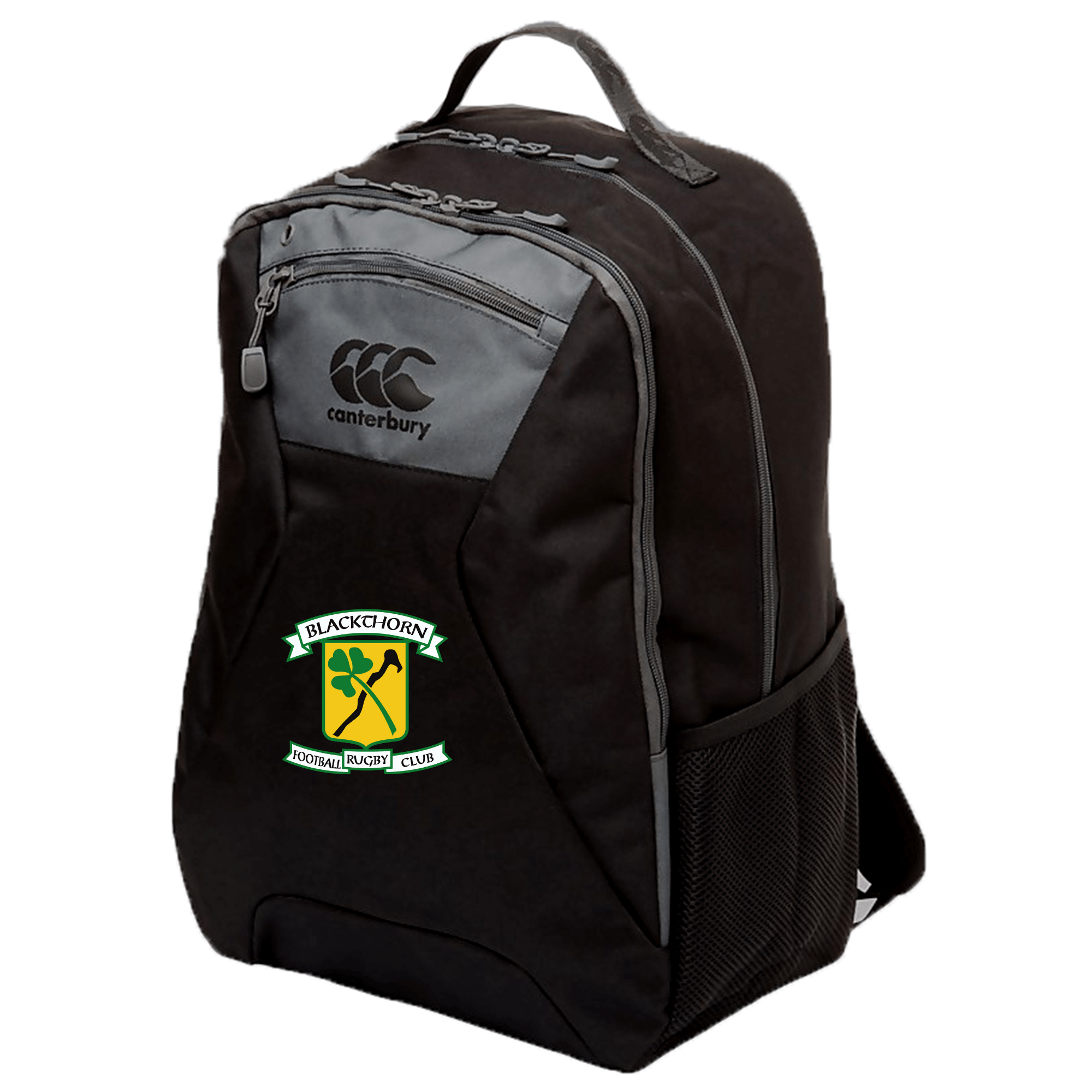 Canterbury's High - Quality Medium - Sized Backpack for Blackthorn RFC