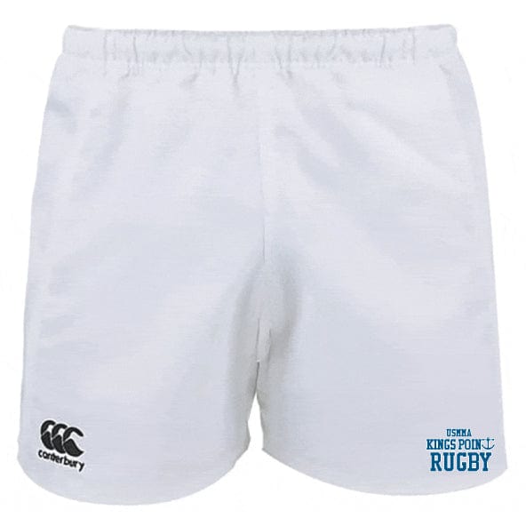 Canterbury King's Point Rugby Player's Durable Drill Shorts
