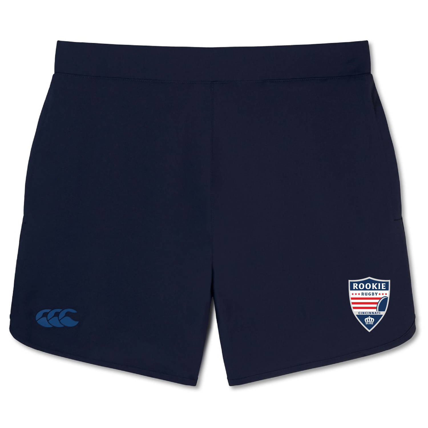 Canterbury Cincinnati Rookie Rugby High - Quality Elite Woven Gym Shorts for Training