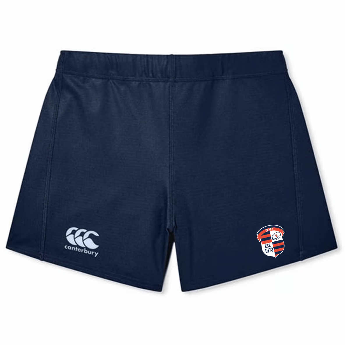 Canterbury Women's Customizable Yokohama Rugby Shorts for Illinois RFC