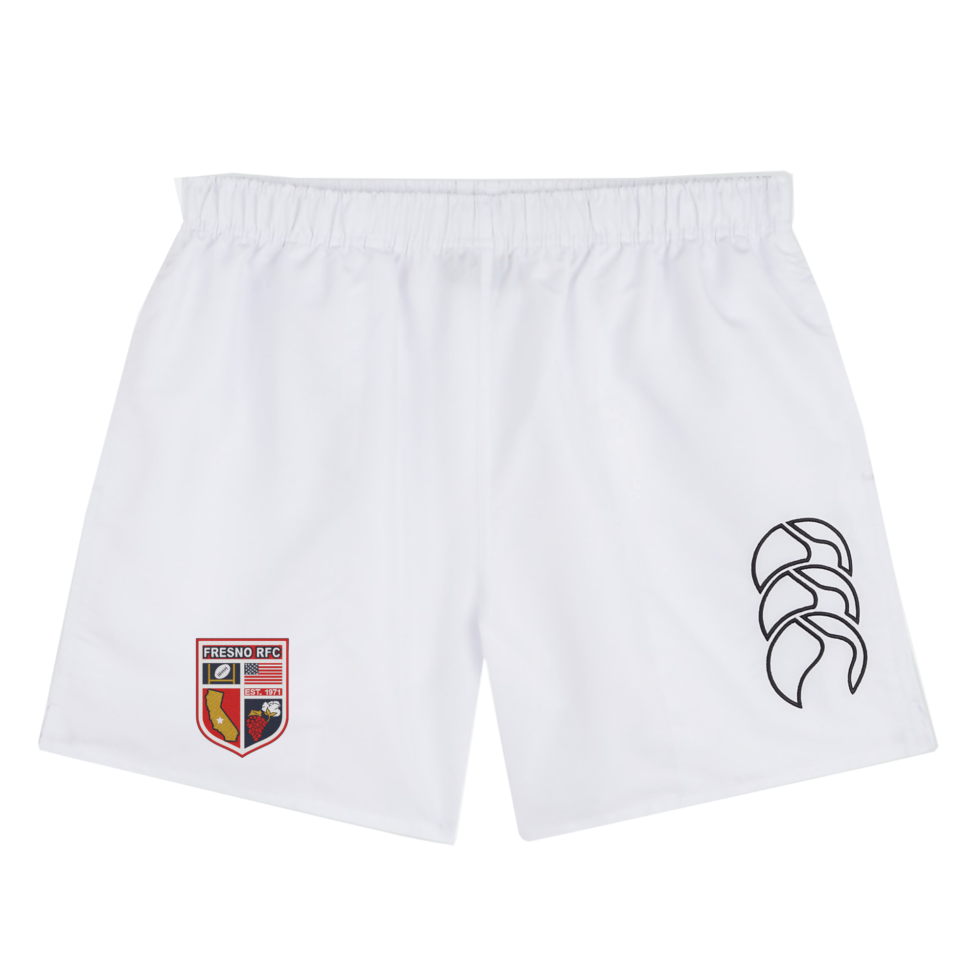 Canterbury's Lightweight Fresno RFC Tactical Men's Shorts