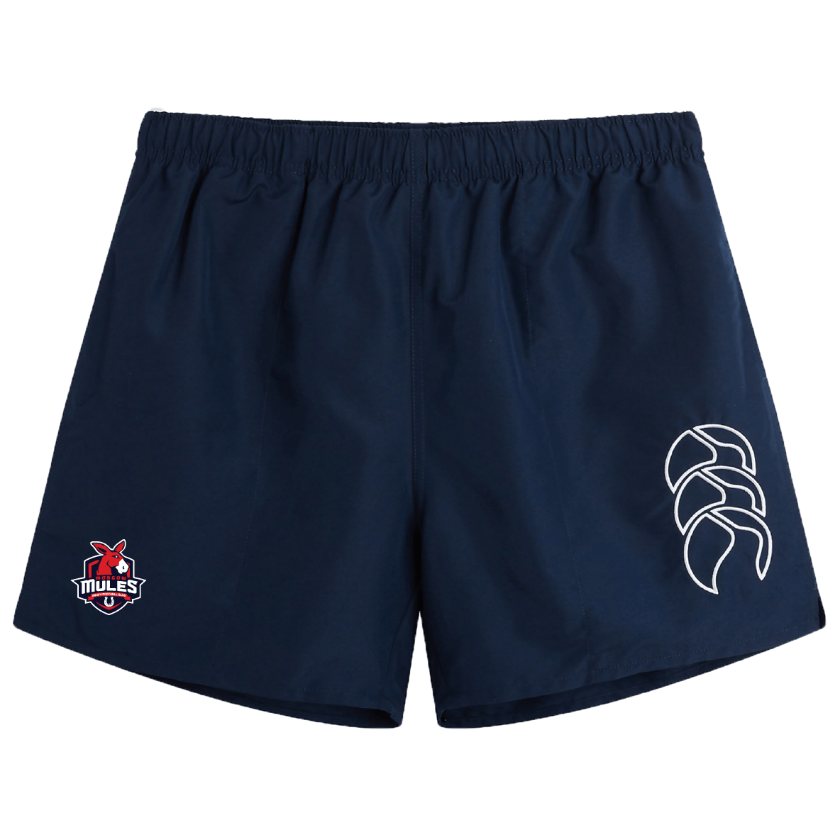 Canterbury's Lightweight RFC Tactical Shorts for Men - Ideal for Rugby