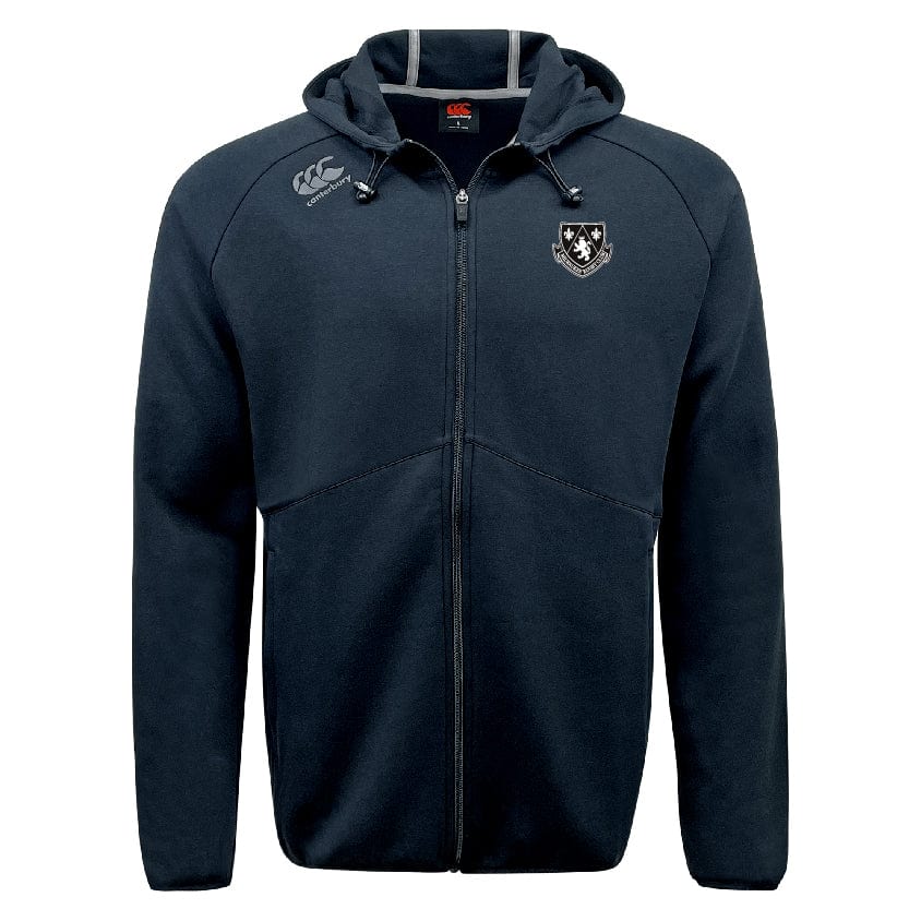 Canterbury Milwaukee RFC Ultra-soft Vapodri Full-Zip Tempo Hoodie