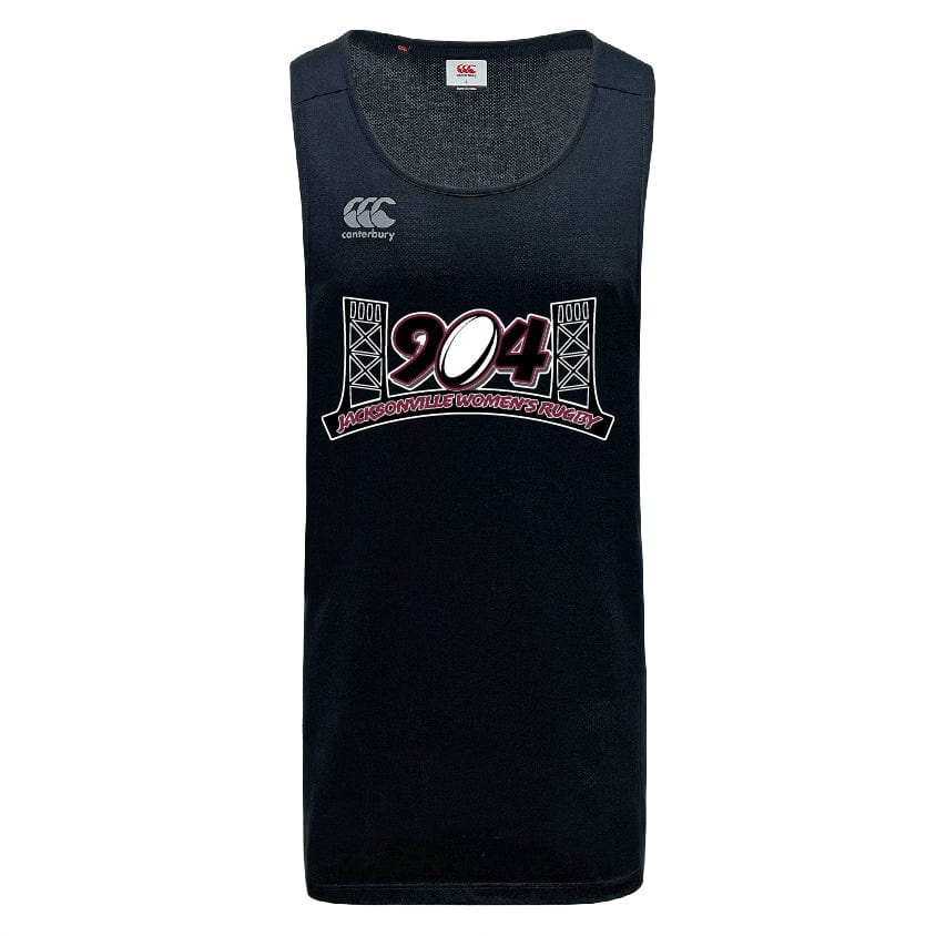 Canterbury Jacksonville Women's Rugby Tempo Vapodri Quick - Drying Singlet