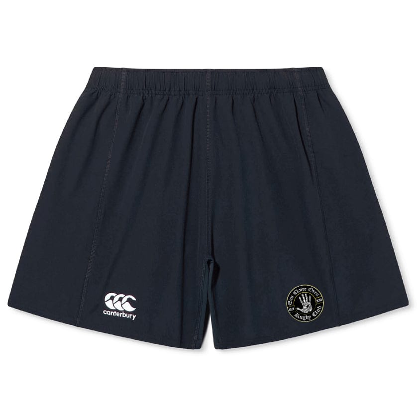 Canterbury Eau Claire Orcs Branded Rugby Shorts for Yokohama Event