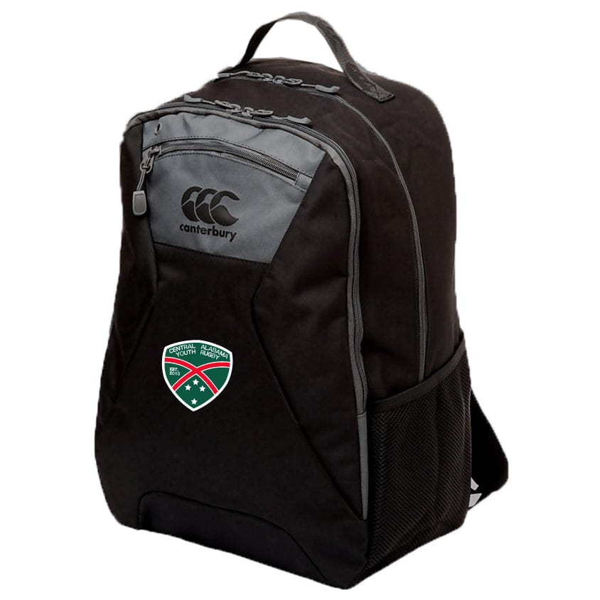 Central Alabama Youth Rugby Medium-sized Backpack for Everyday and Athletic Use by Canterbury