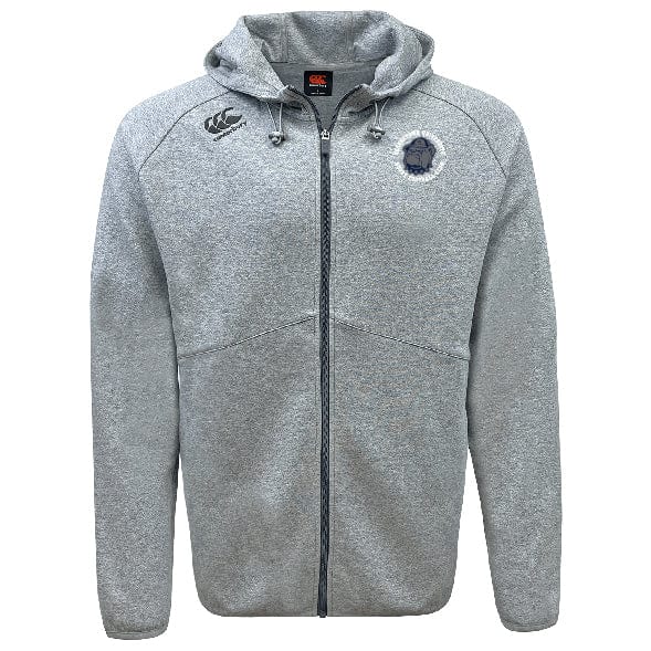 Canterbury's Ultra-Soft Vapodri Full-Zip Hoodie for Georgetown University RFC