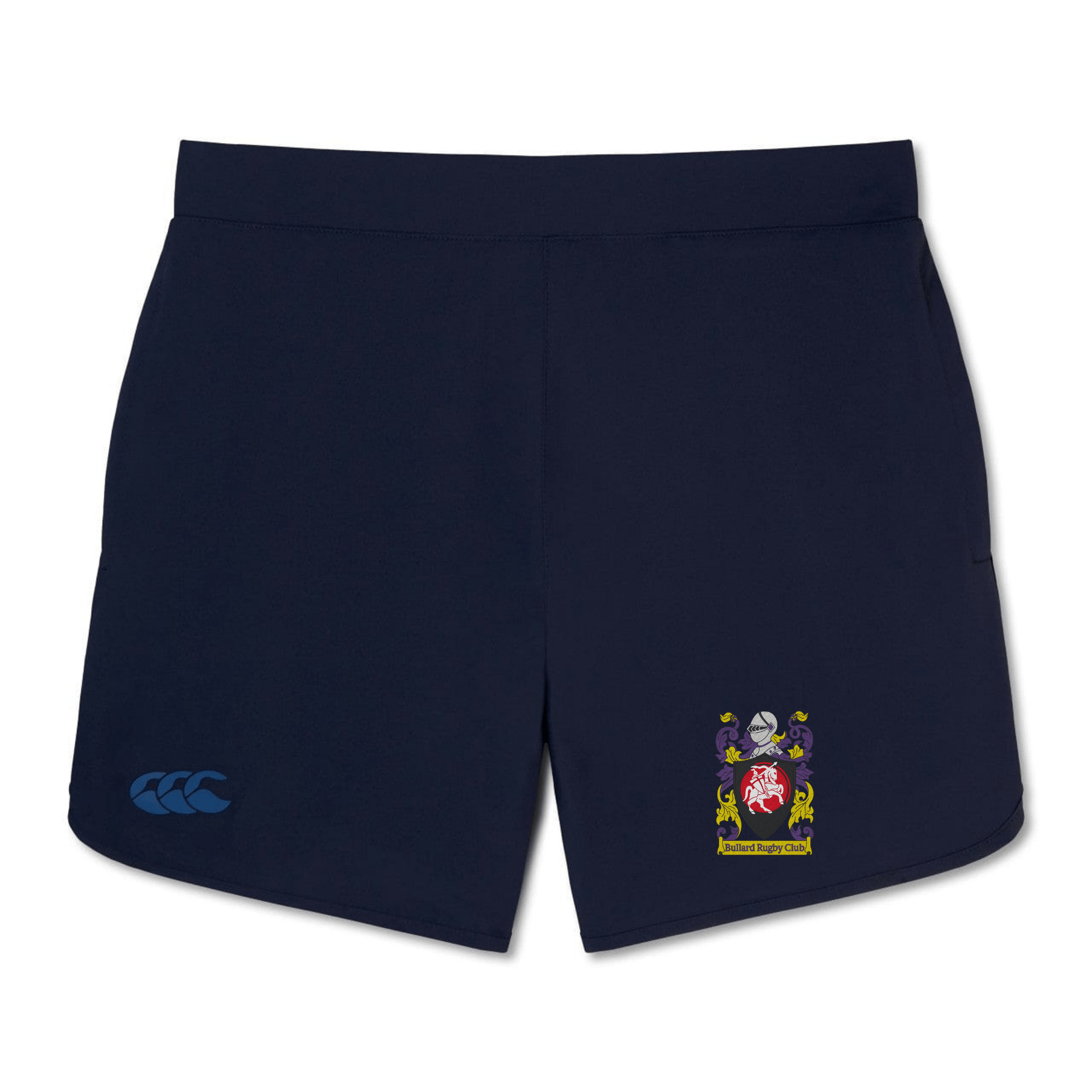 CenCal Youth Canterbury Bullard Elite Woven Gym Shorts for Training