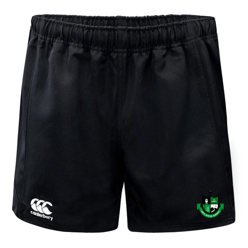 Canterbury's Sustainable Eno River Rugby Drill Shorts for Athletes