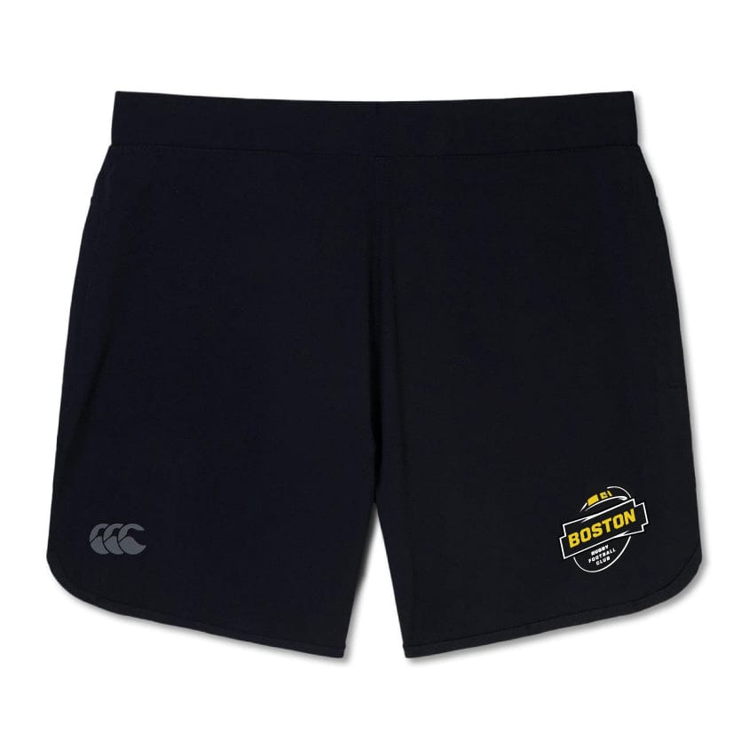 Canterbury Women's High - Quality Elite Woven Training Shorts for the Boston RFC