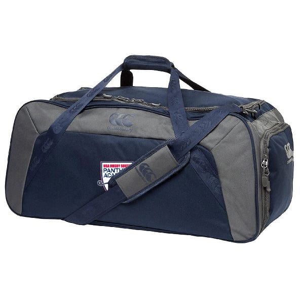 Canterbury Panther Rugby Academy Water-Repellent Duffle Holdall Bag