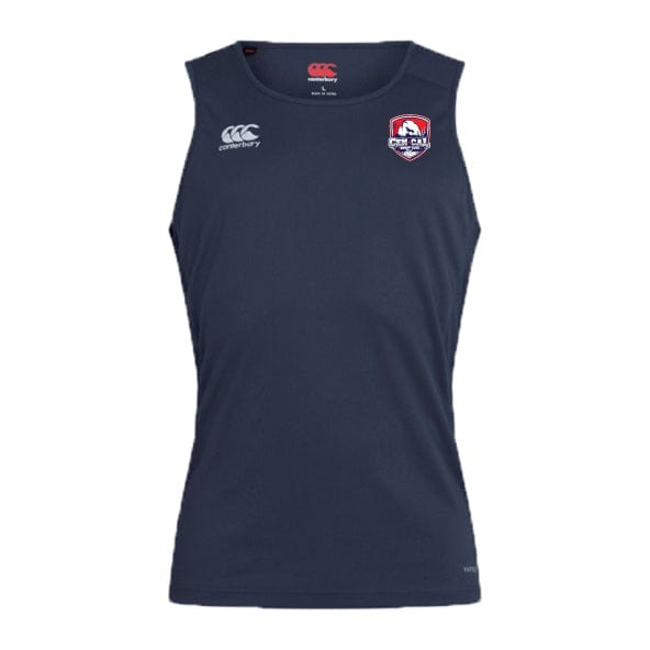 Canterbury CenCal Youth U10 Club Moisture-Wicking Dry Singlet
