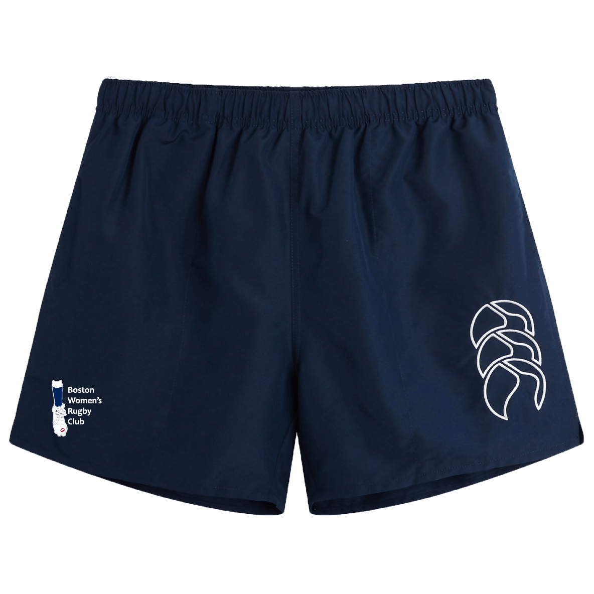 Canterbury's Stylish Women's Boston RFC Tactical Shorts