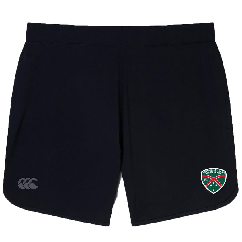 Canterbury's High - Quality Elite Woven Shorts for Central Alabama Youth Rugby