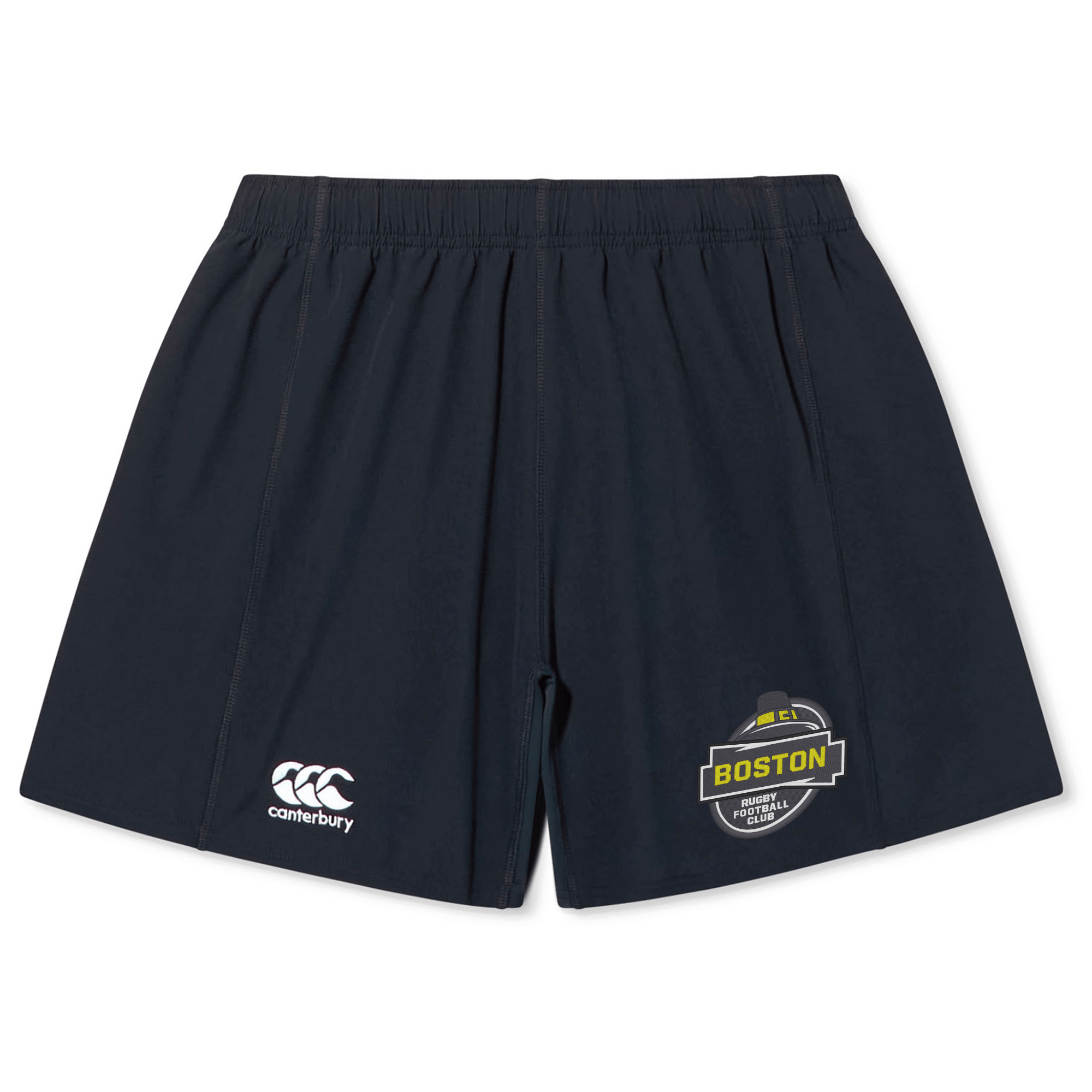 Canterbury's Customizable Boston RFC Yokohama Lightweight Rugby Shorts