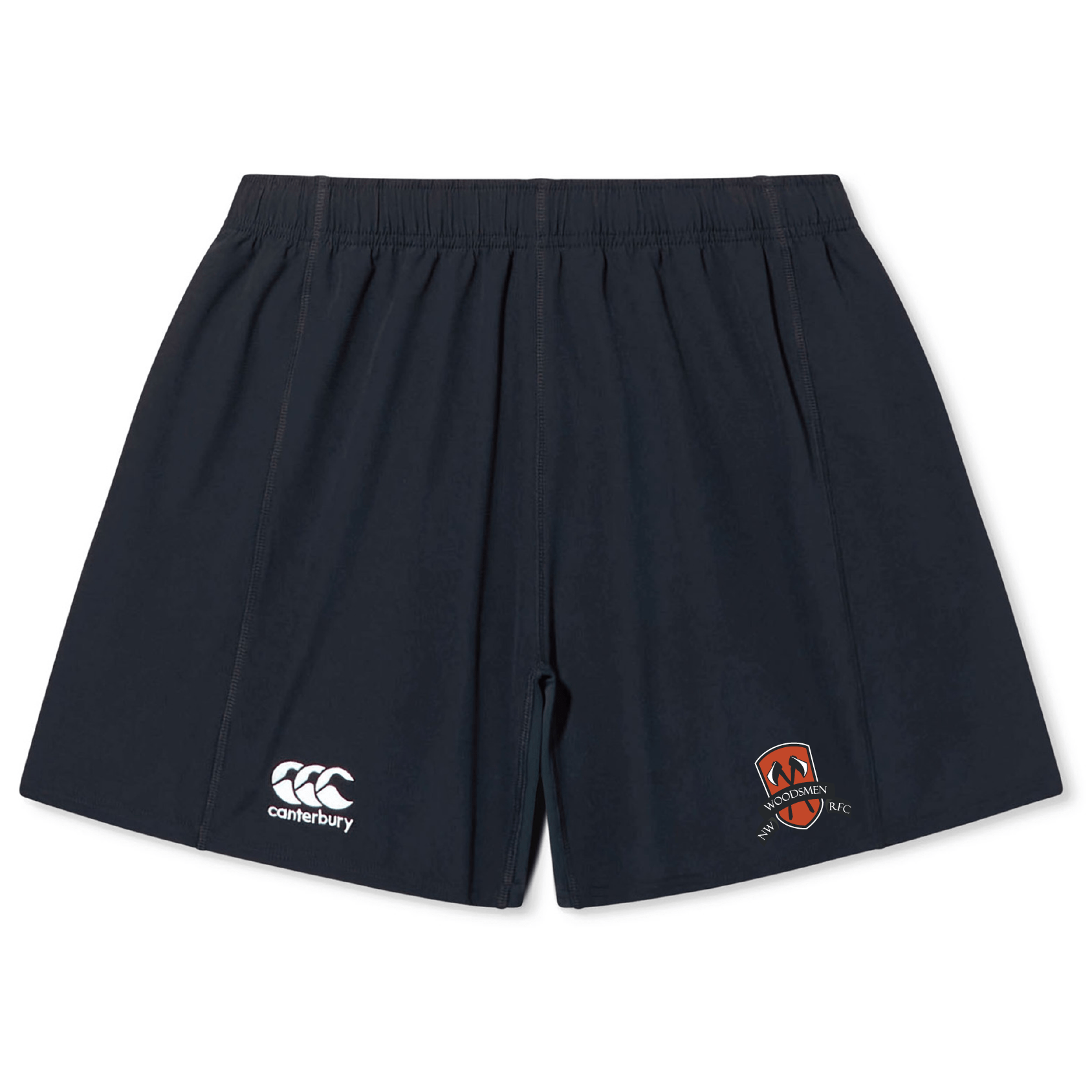 Canterbury Northwest Woodsmen RFC Yokohama Comfortable Rugby Shorts