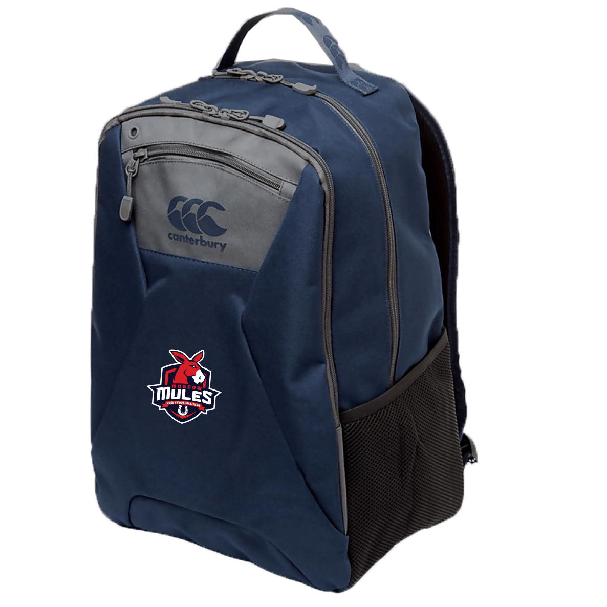 Canterbury RFC Medium Moscow Mules Durable Backpack for All Uses