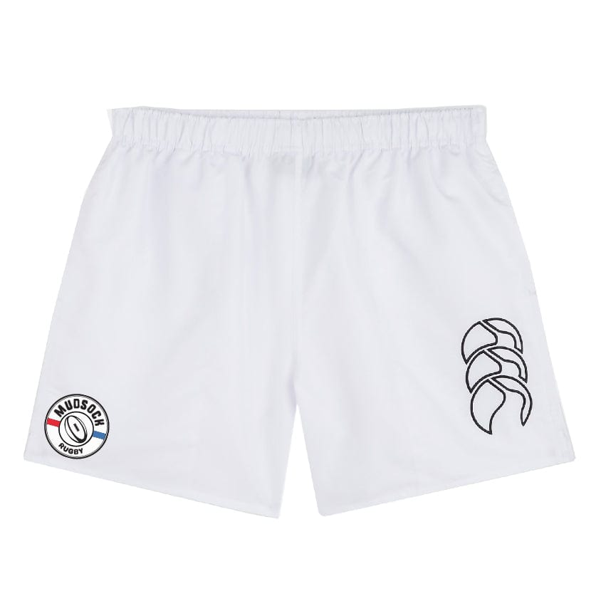 Canterbury Men's High - Performance Mudsock Rugby Tactical Shorts for Training and Matches