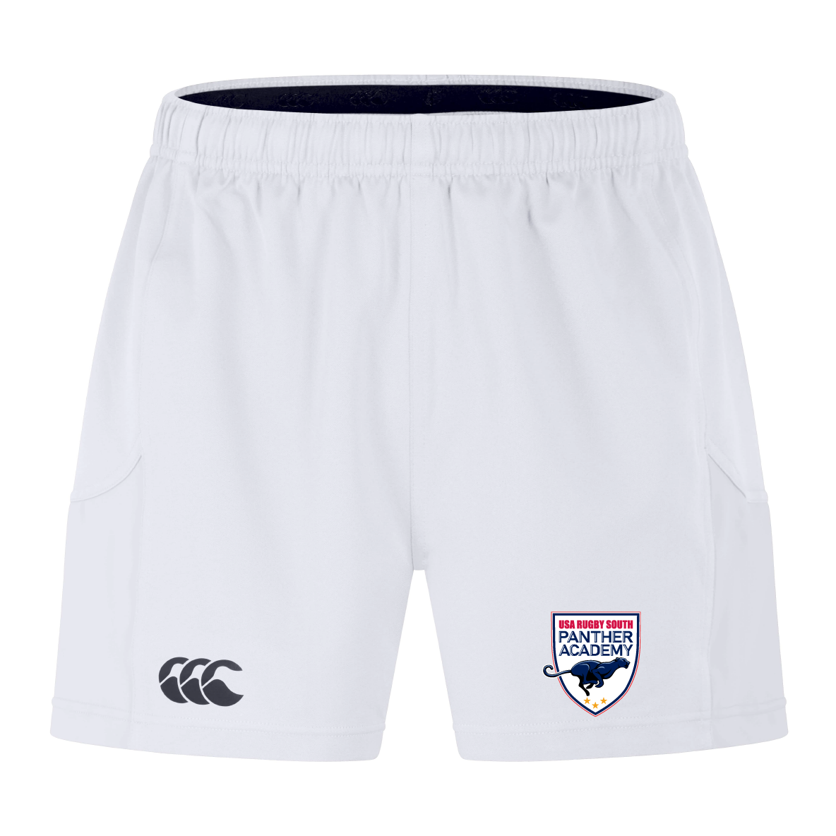 Canterbury Panther Rugby Academy's Advantage Short 2.0 for Peak Performance