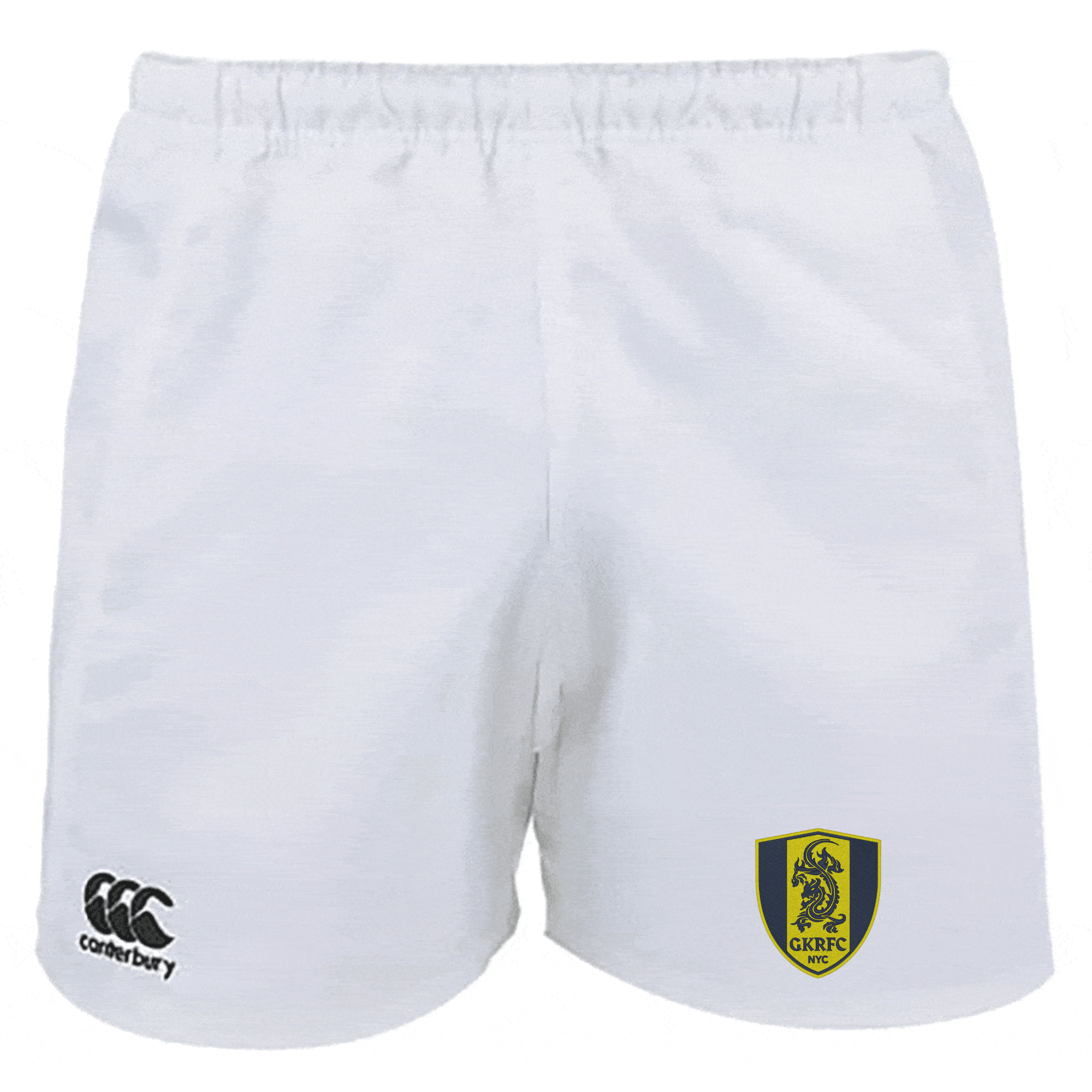 Canterbury's Sustainable Gotham Knights Player Drill Shorts