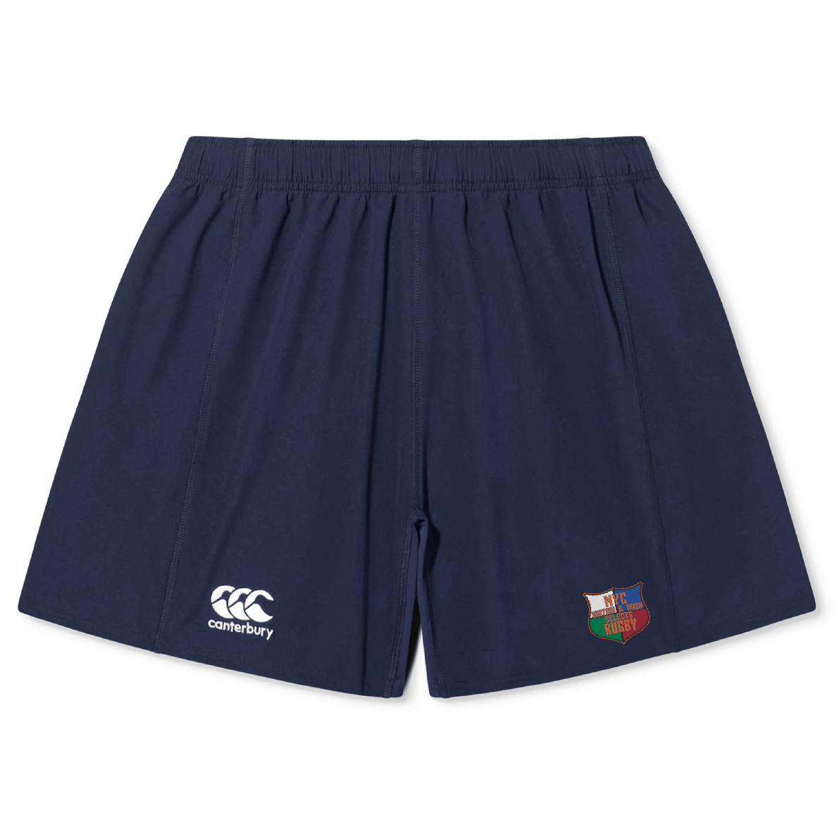 Canterbury's Custom NYC British & Irish Select Yokohama Rugby Shorts