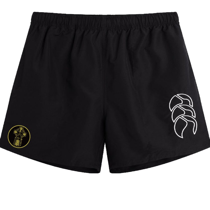 Canterbury Men's Celtic Elite Tactical Rugby Shorts for Training and Playing