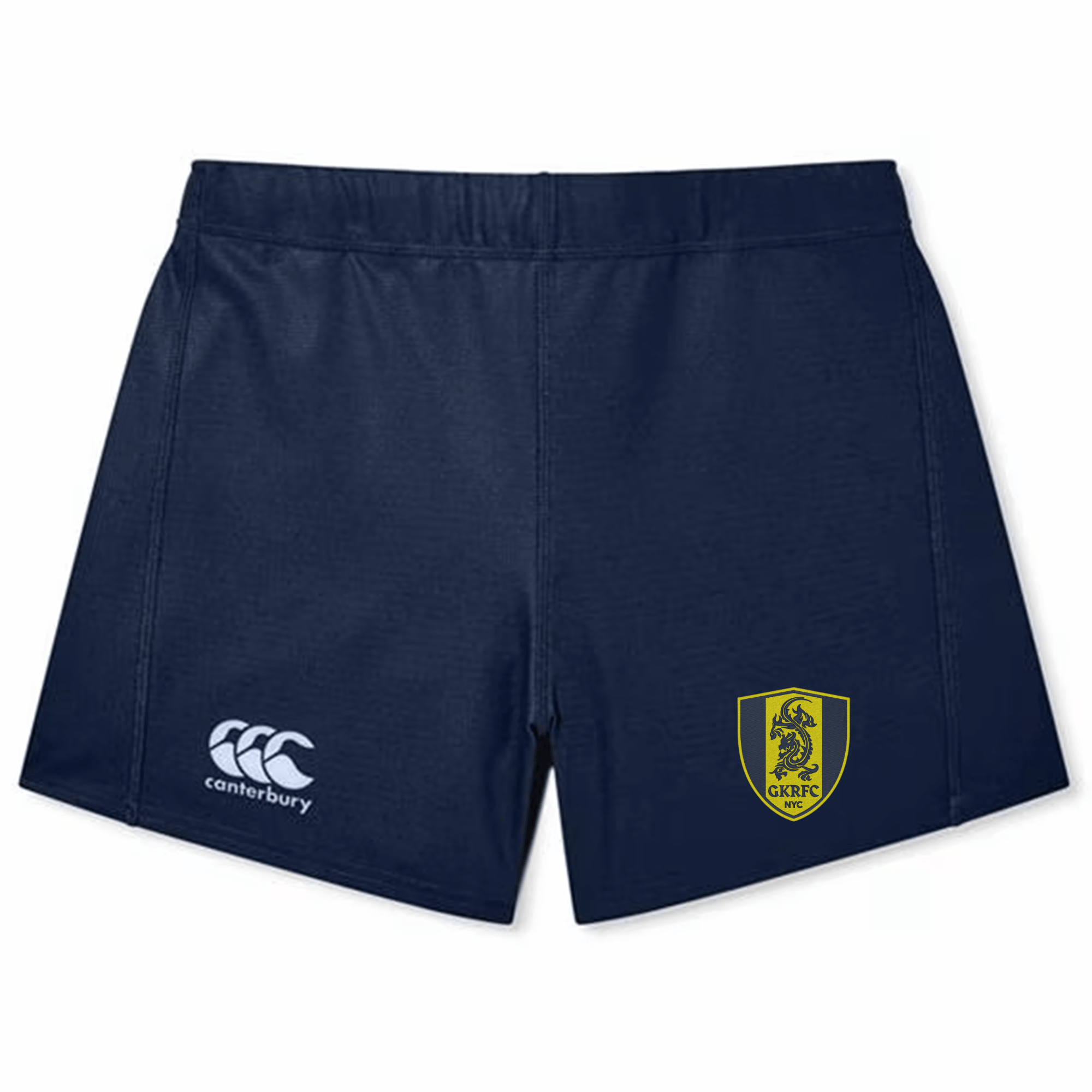 Canterbury's Customizable Gotham Knights Women's Comfortable Yokohama Shorts