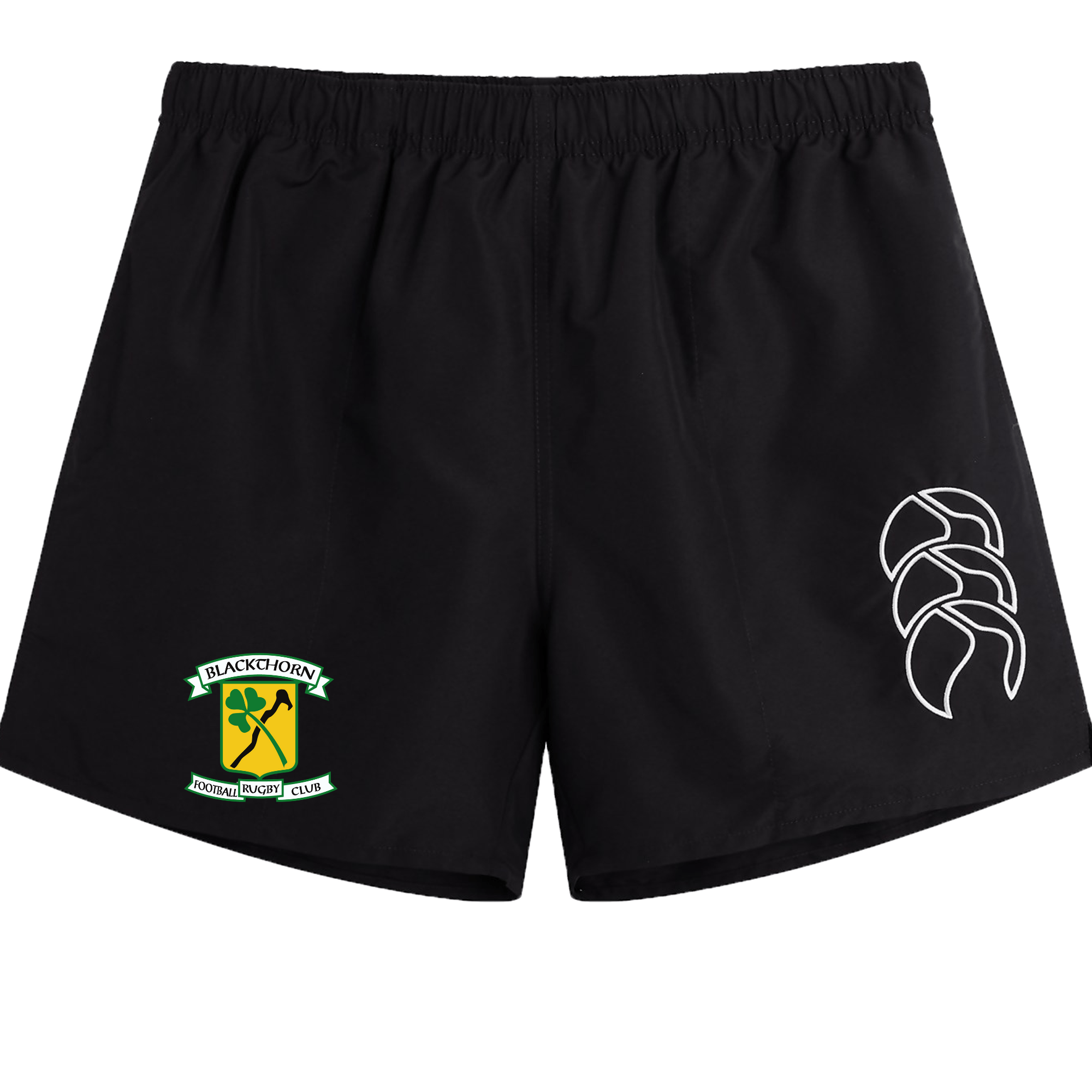 Canterbury's Stylish Blackthorn RFC Tactical Men's Shorts
