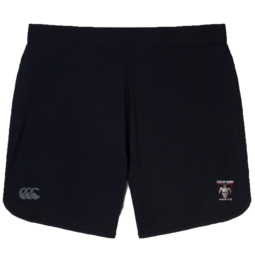 Canterbury Onslow Rugby Misfits Elite Lightweight Woven Training Shorts