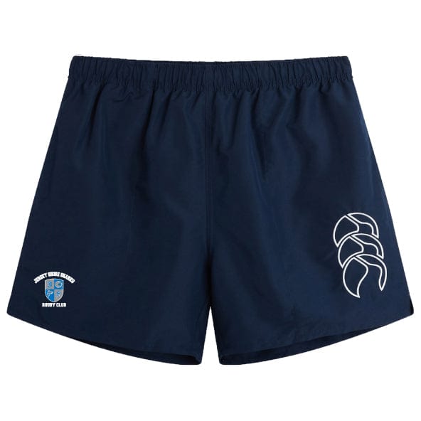 Canterbury Men's Lightweight Jersey Shore Sharks Tactical Shorts