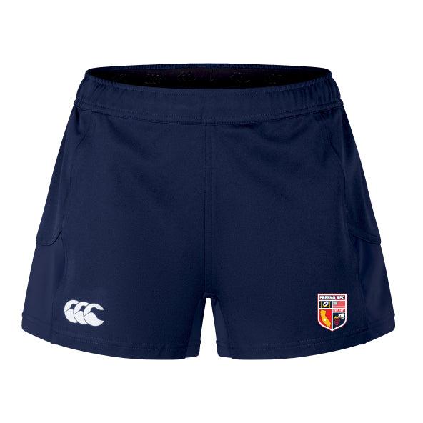 Canterbury Women's High - Performance Advantage Short 2.0 for Fresno RFC